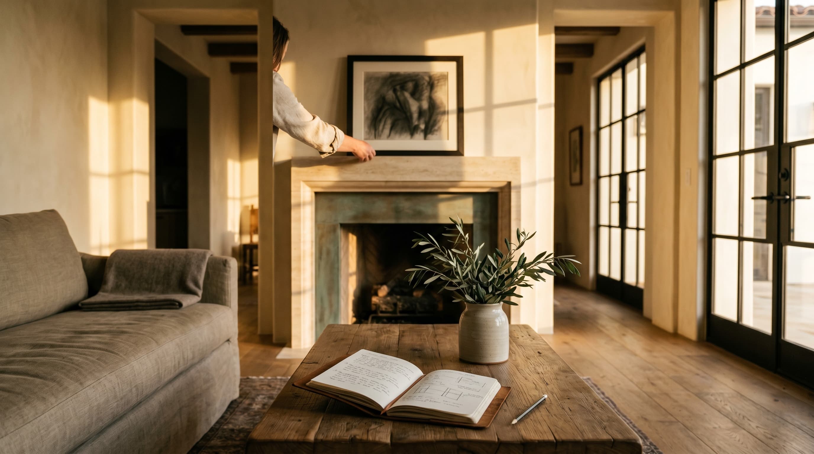 Estate Stewardship — Cerro Studio