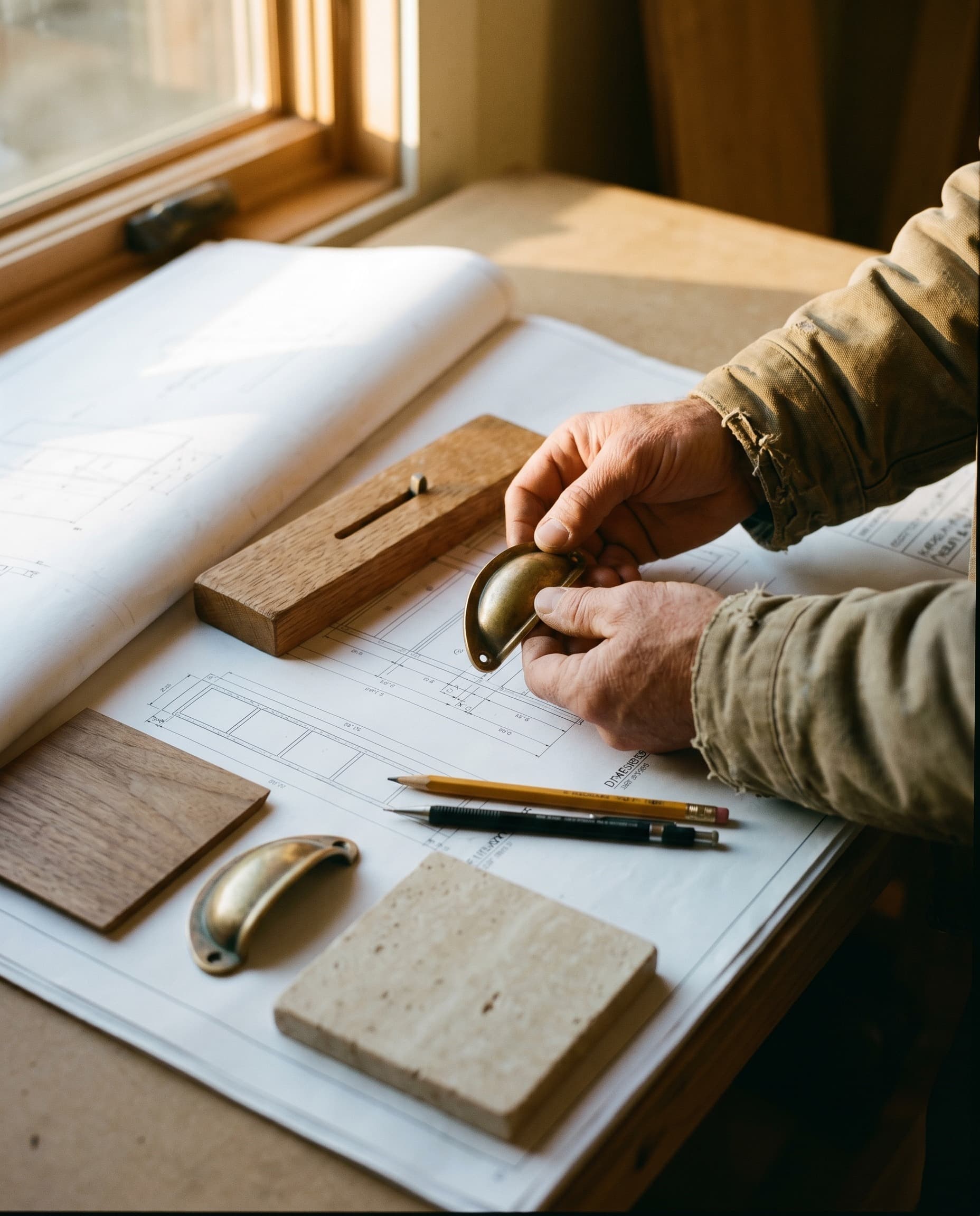 General Contracting — detail