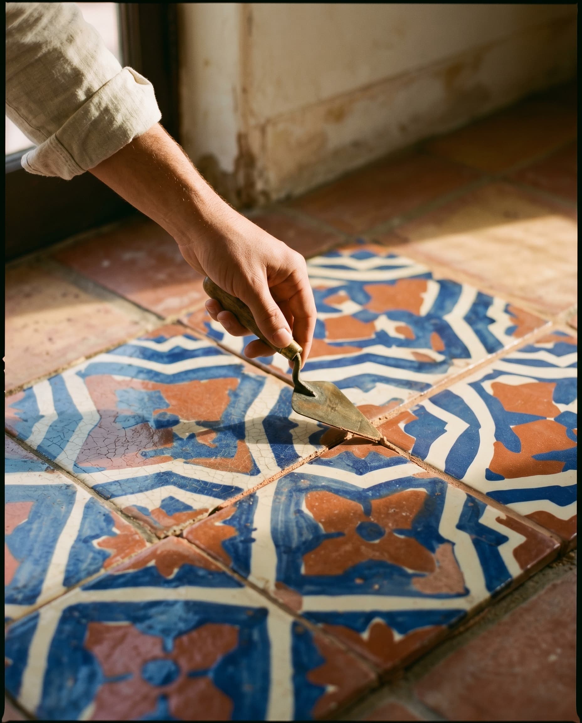 Historic Preservation & Adaptive Reuse — detail