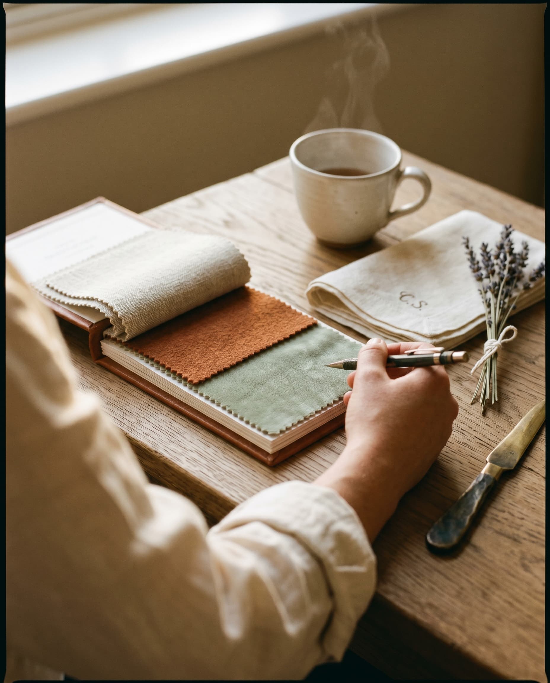 Interior Decorating — detail