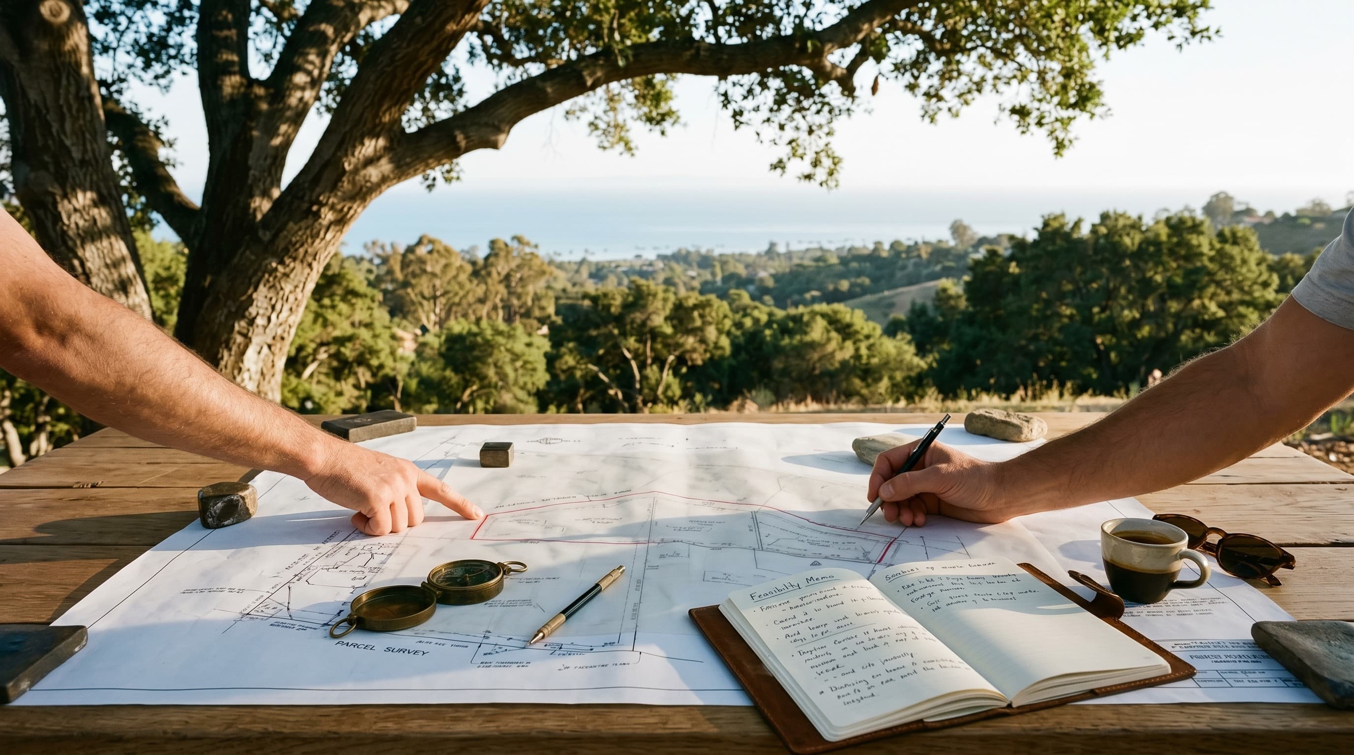 Land-Use Consulting — Cerro Studio