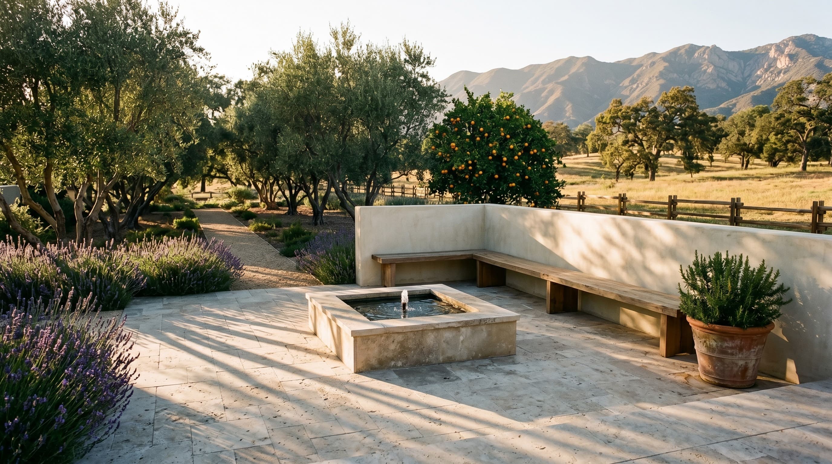 Landscape Design & Installation — Cerro Studio