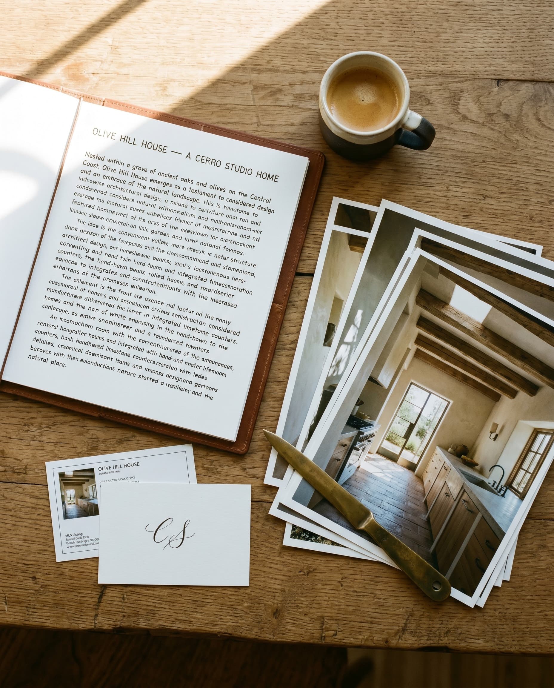 Licensed Brokerage — detail