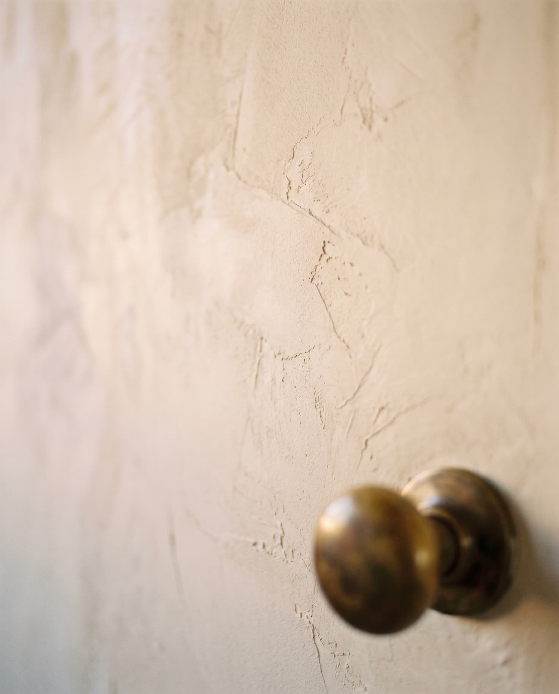 Why we always come back to lime plaster