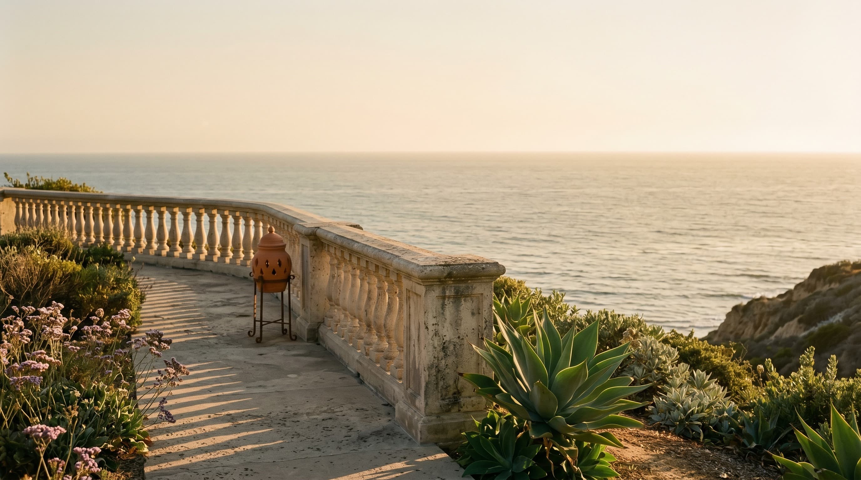 Orange County Coast — Cerro Studio luxury design market