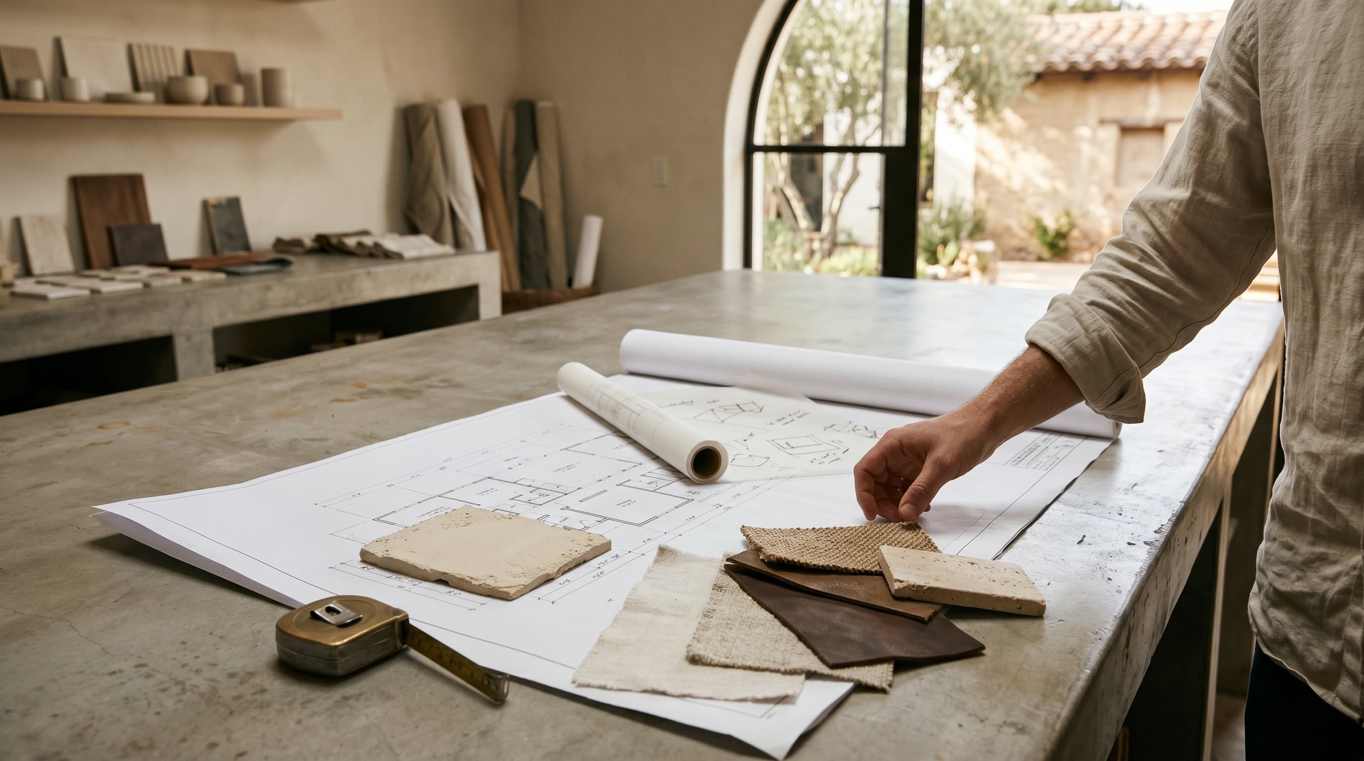 Cerro Studio capabilities — the full practice