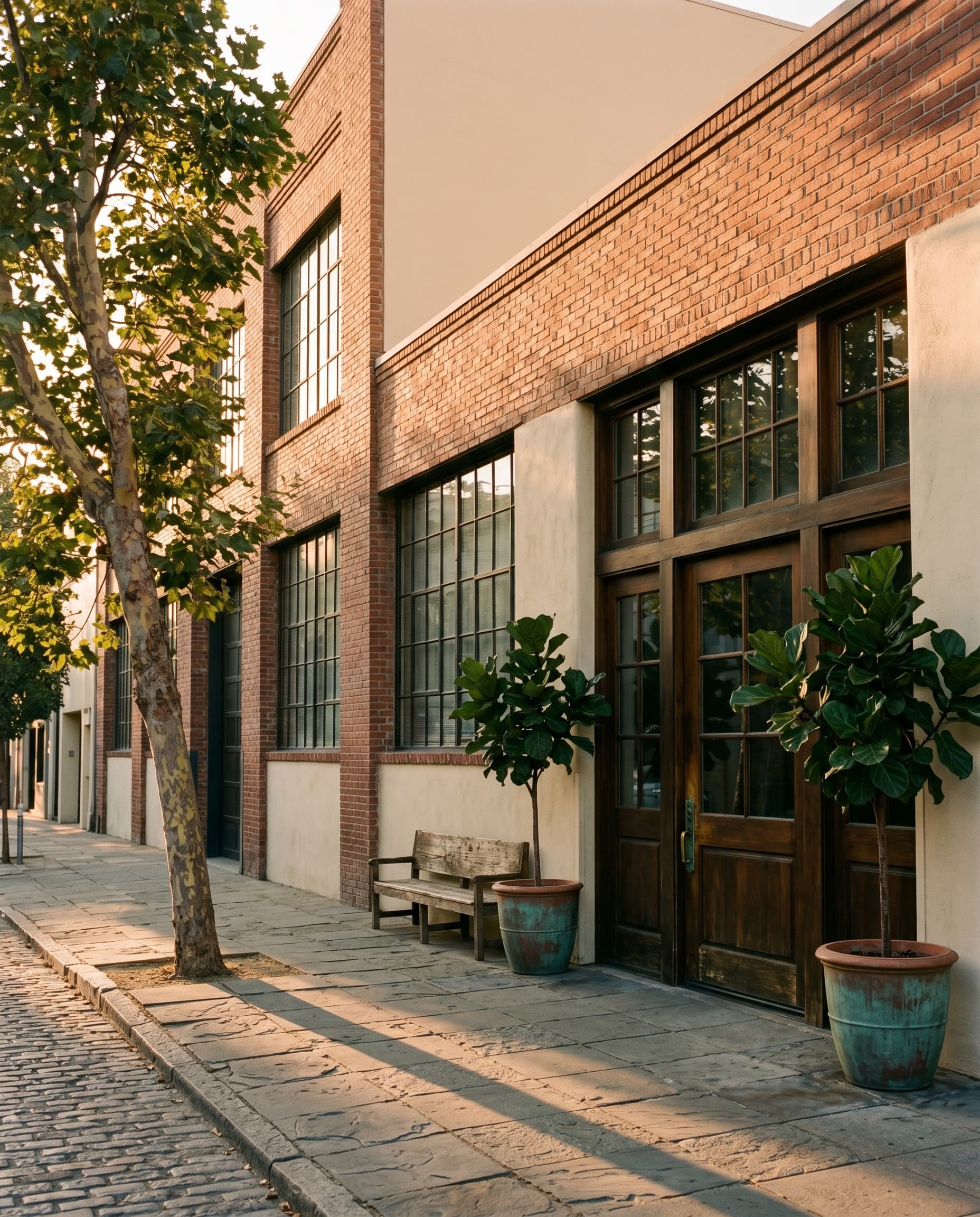 San Francisco studio