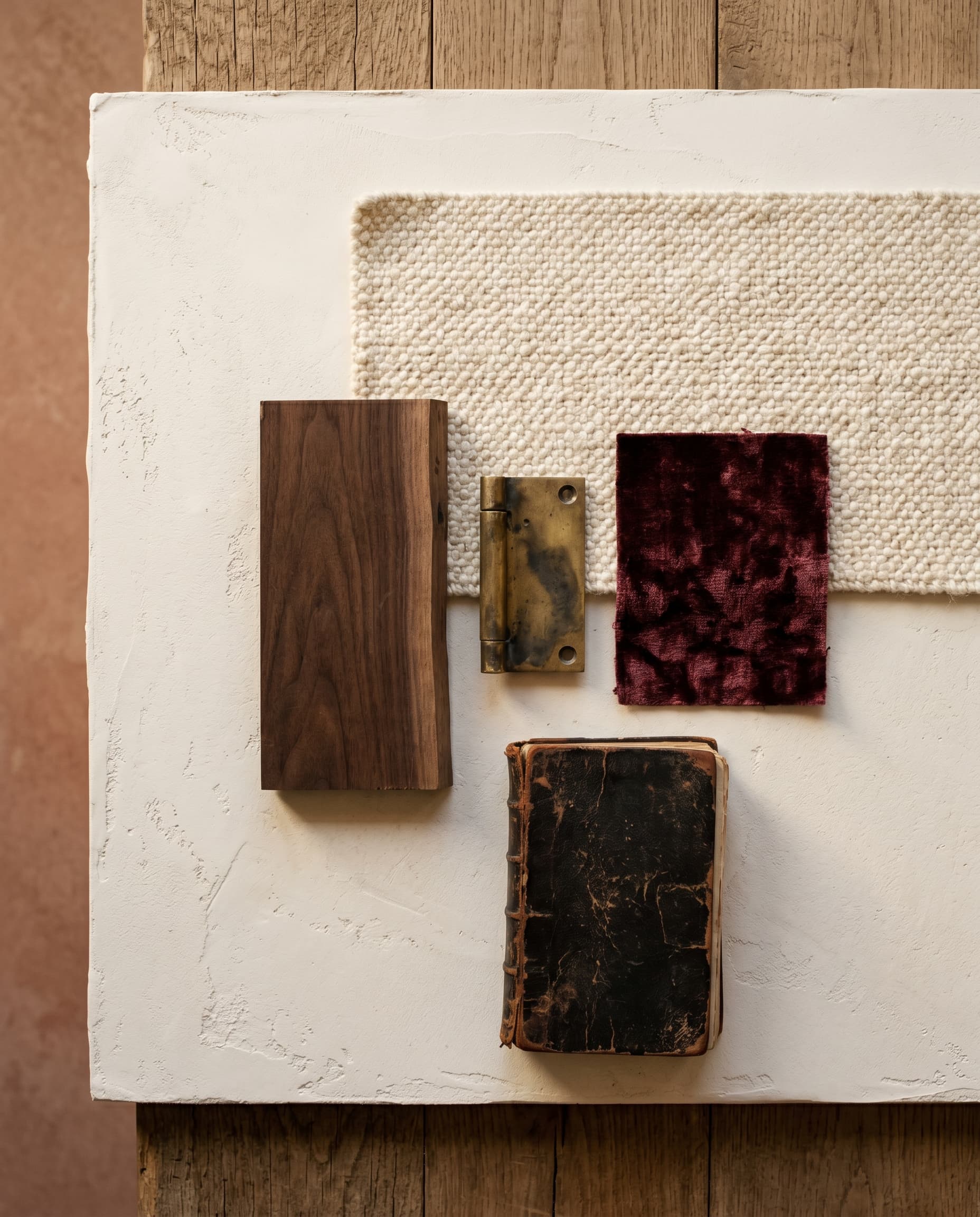 Central Coast Modern Heritage — mood board