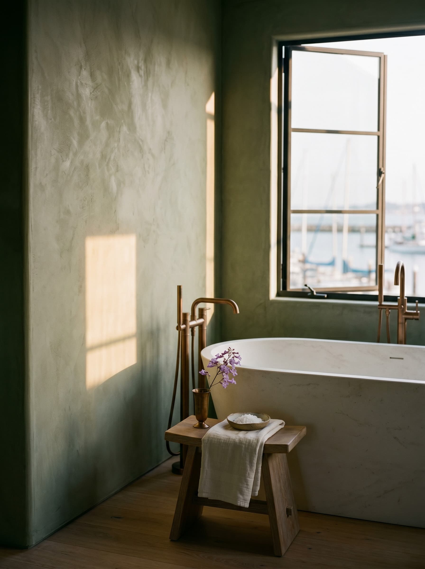 Alameda Light — primary bath