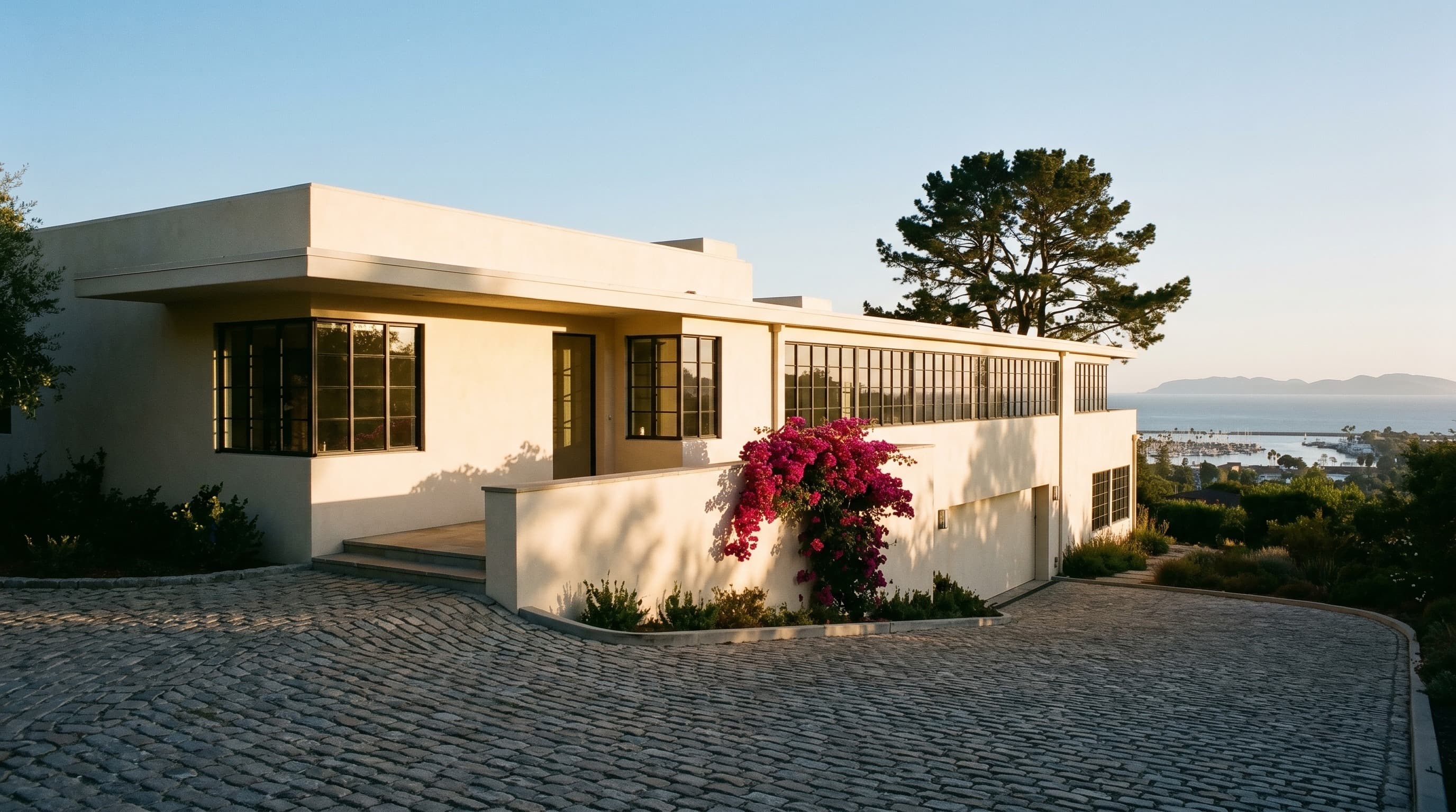 Next project — Alameda Light, Santa Barbara Riviera, CA