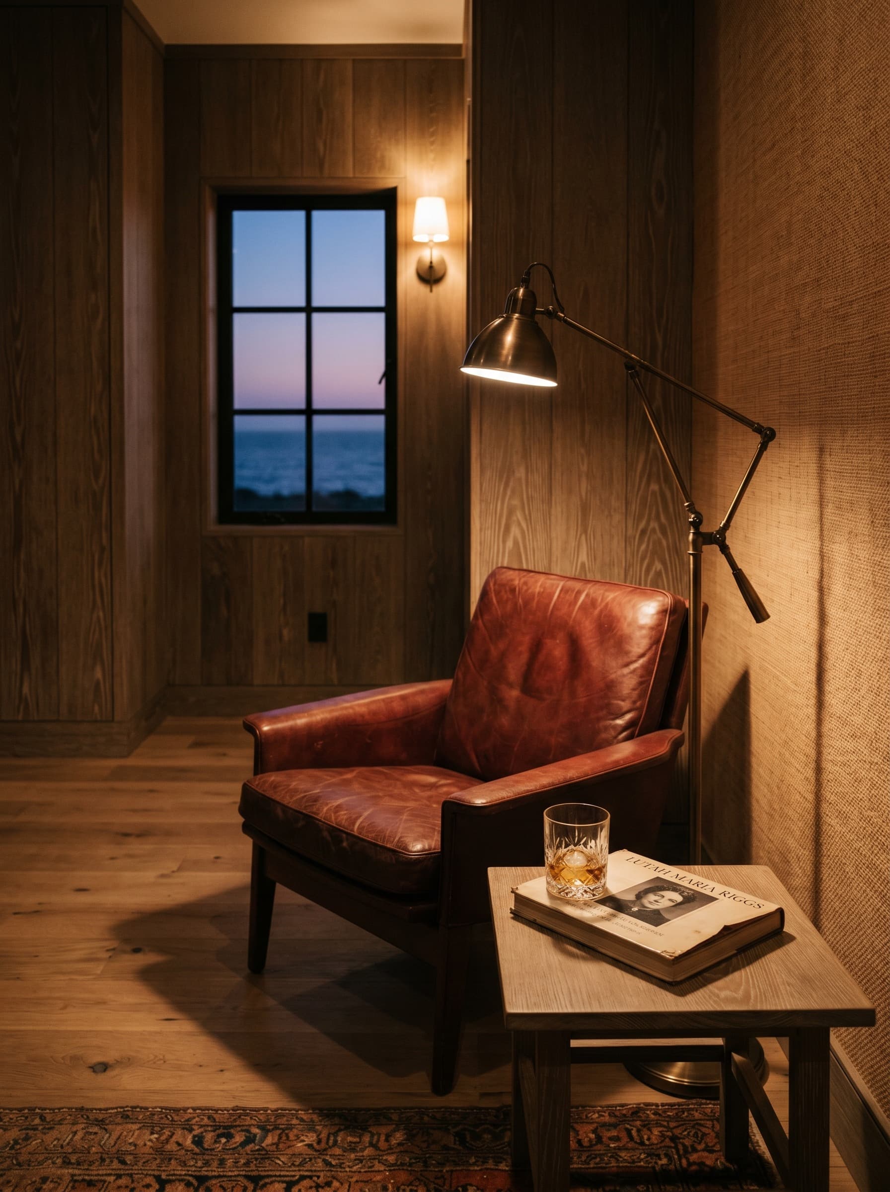 Alameda Light — library