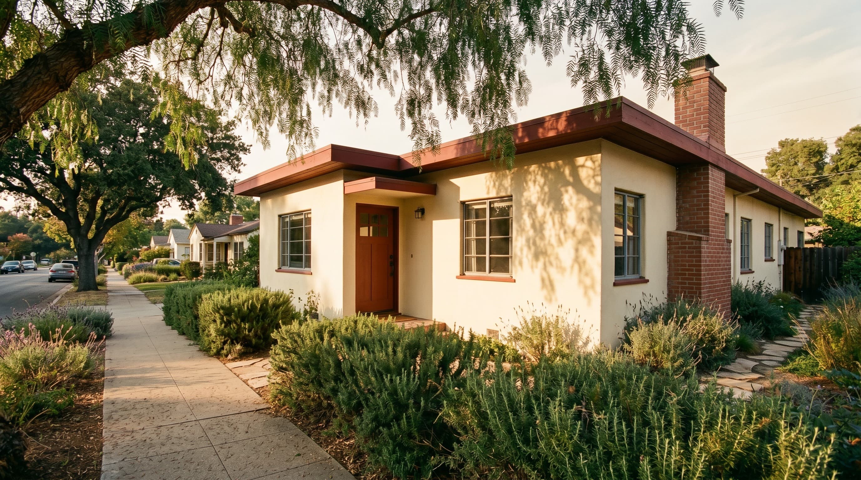Next project — Arbolada Cottage, Ojai, CA