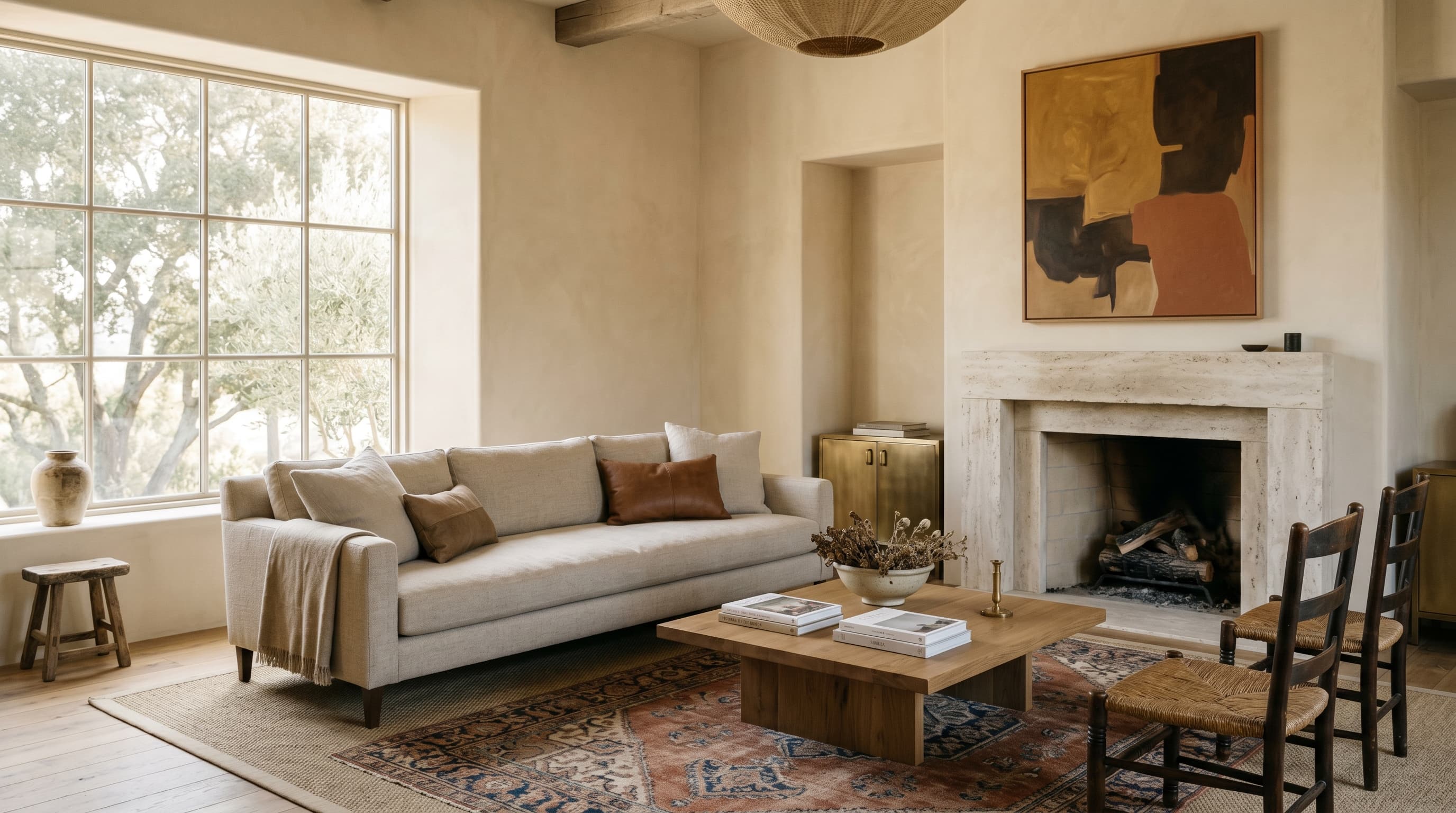 Cerro Studio partners — a Central Coast living room
