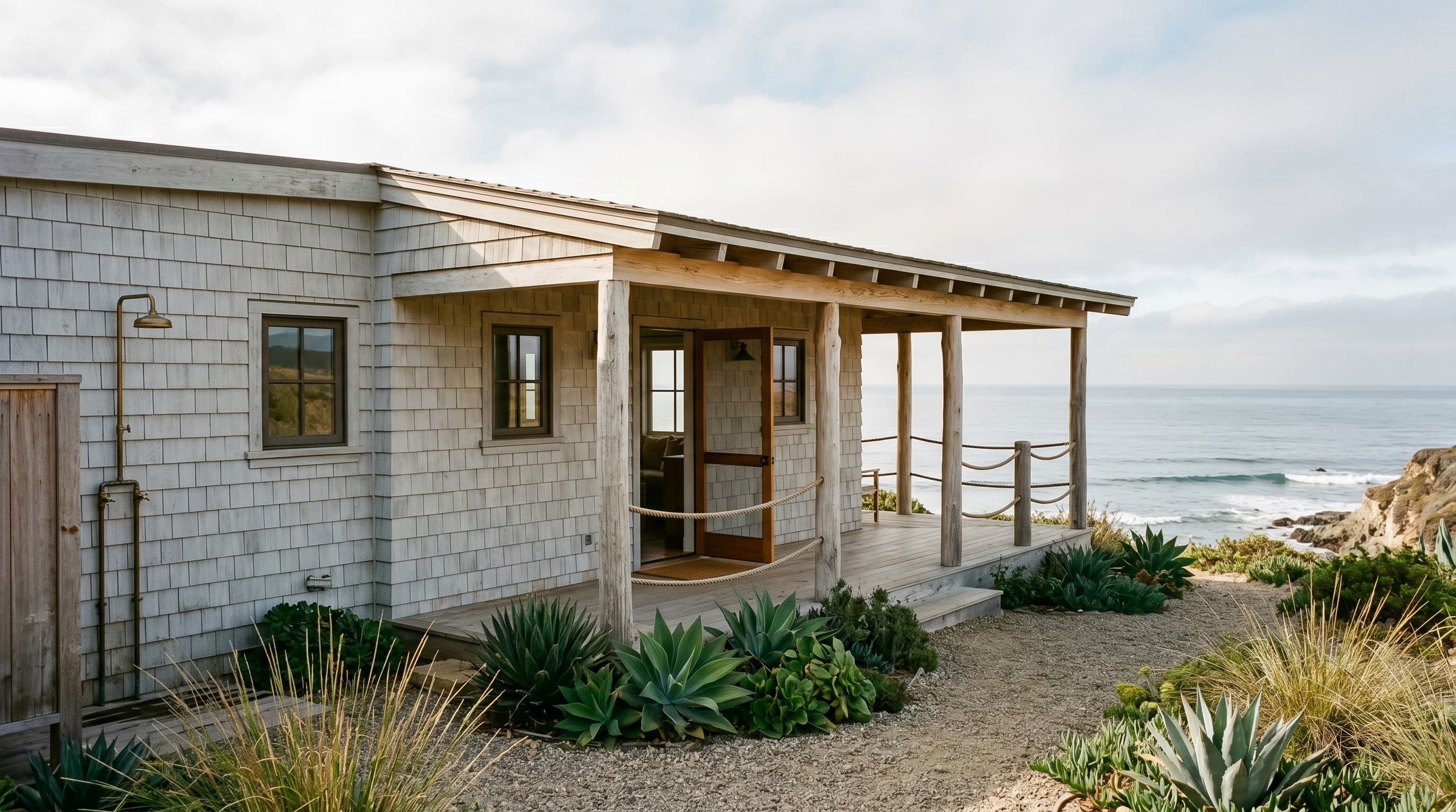 Next project — The Padaro Cottage, Carpinteria, CA