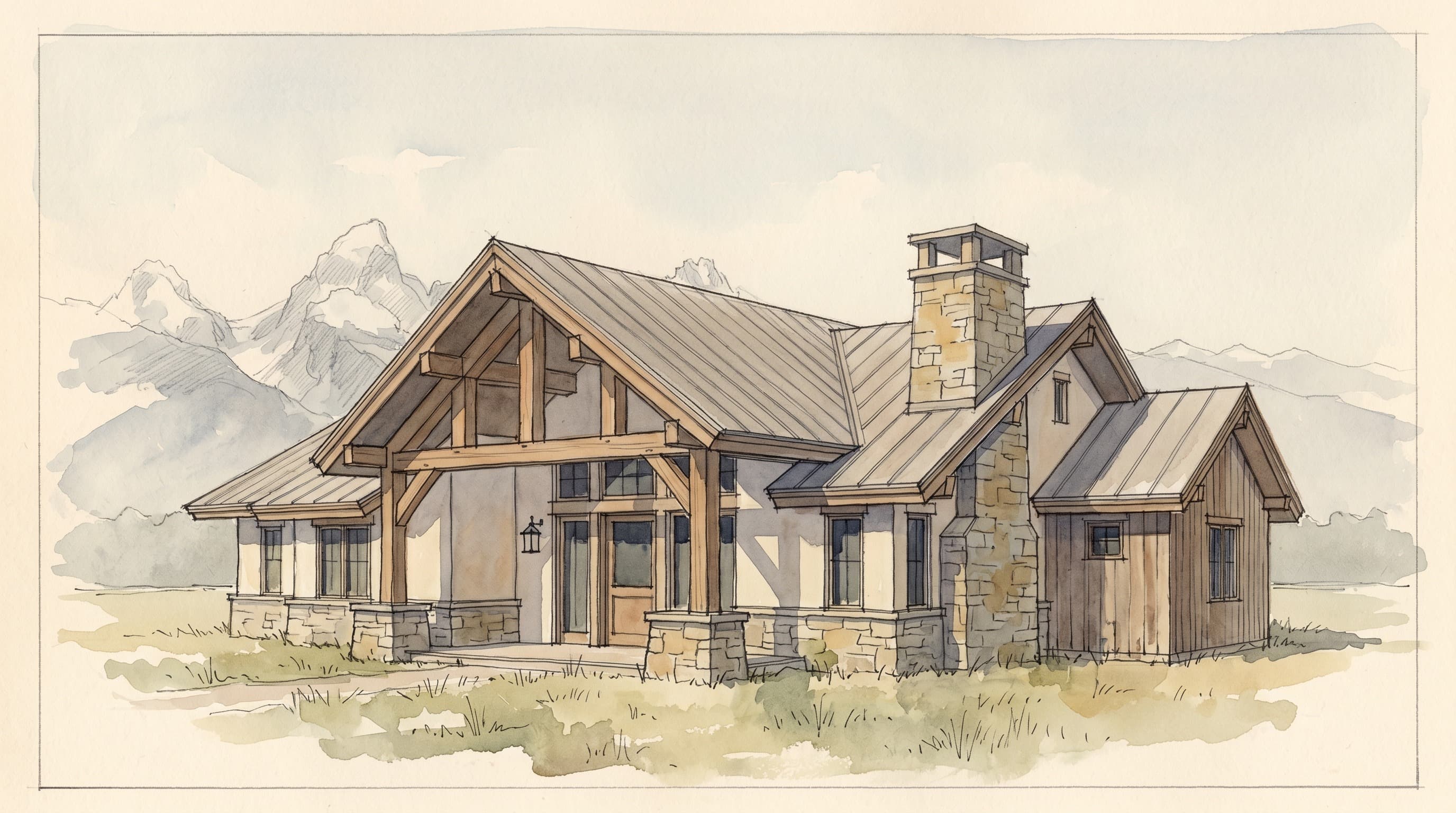 Shooting Star Ranch — Teton Village (Shooting Star), WY