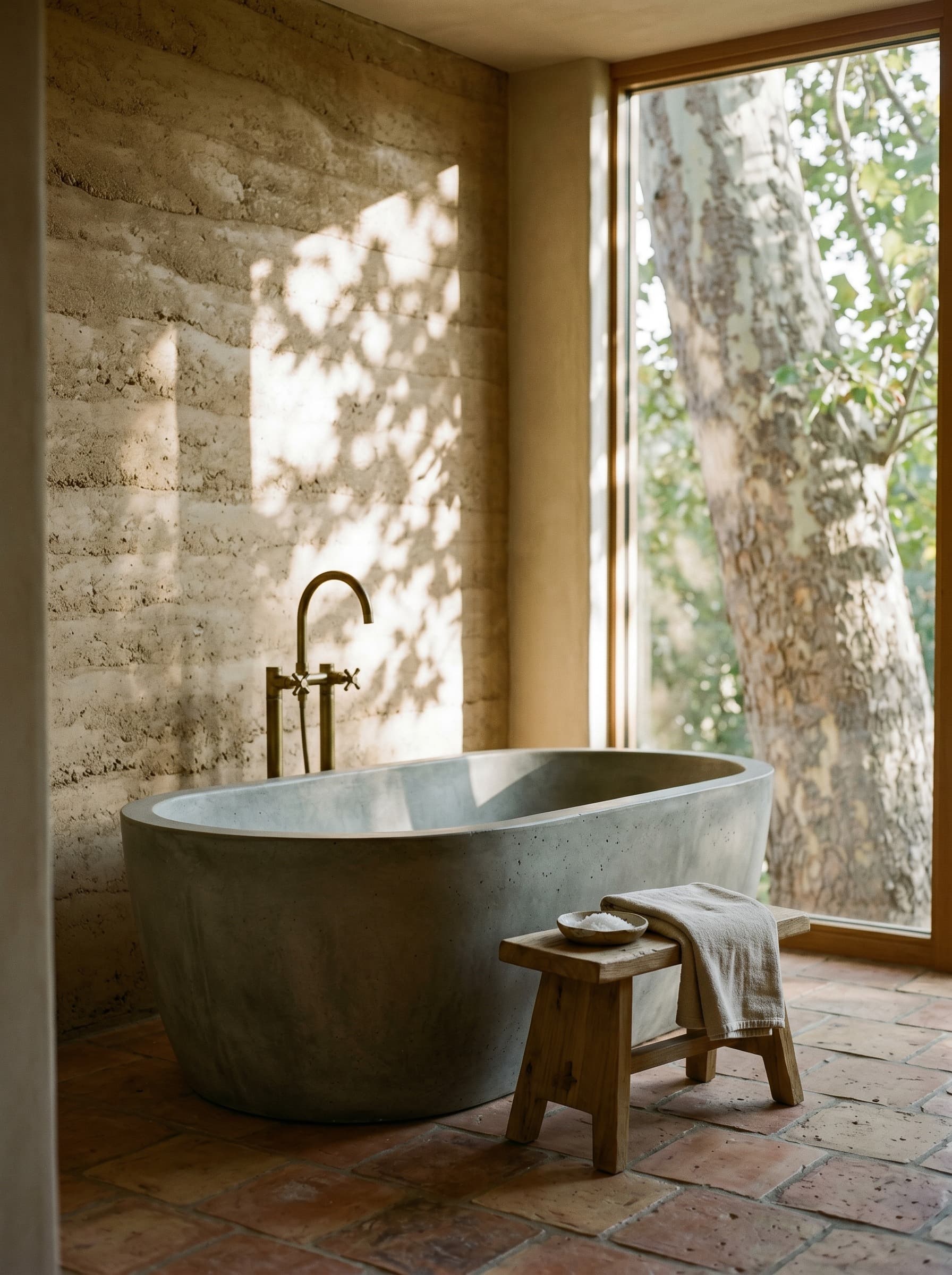 Sycamore Canyon — primary bath
