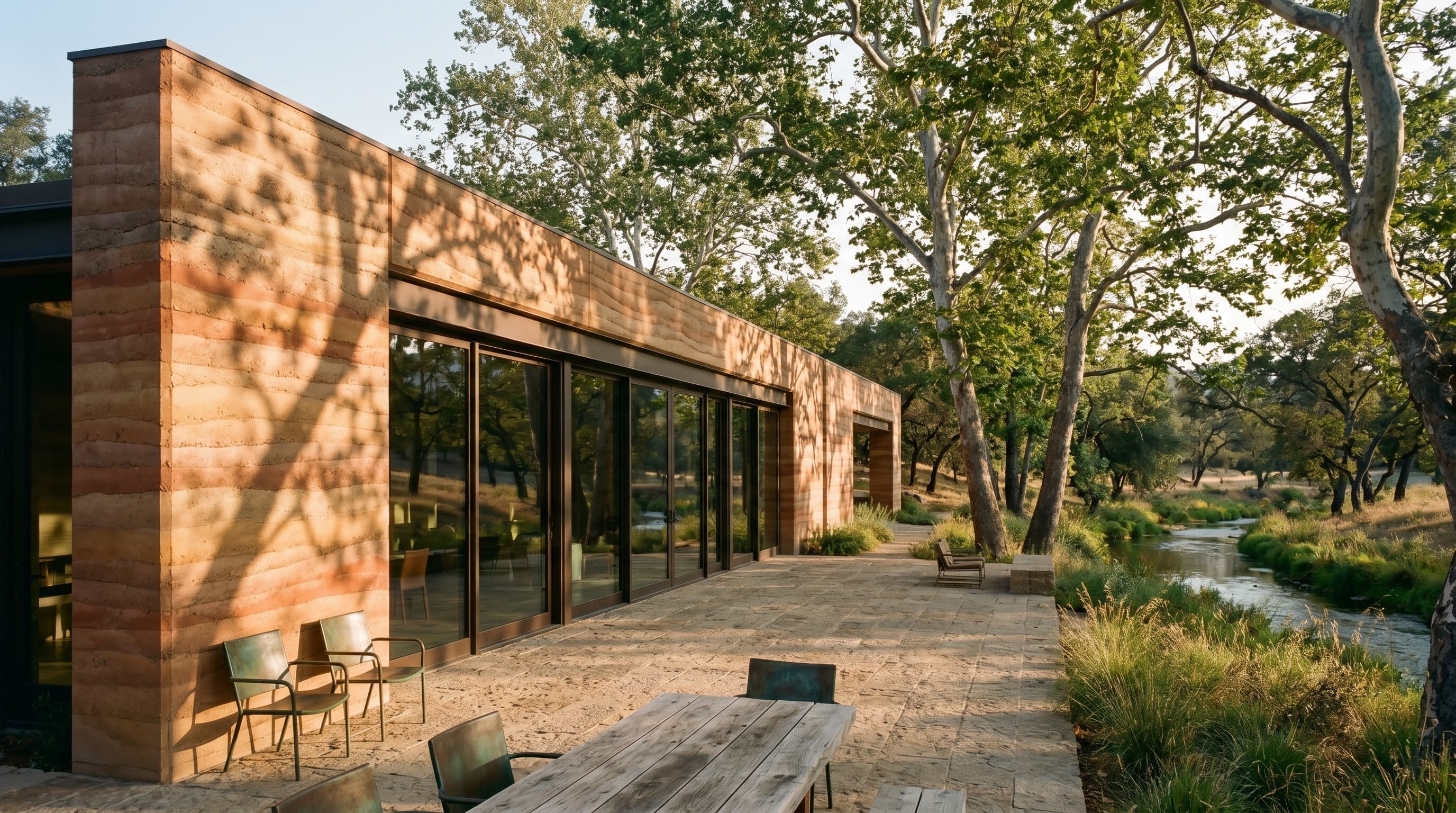 Next project — Sycamore Canyon, Montecito foothills, CA