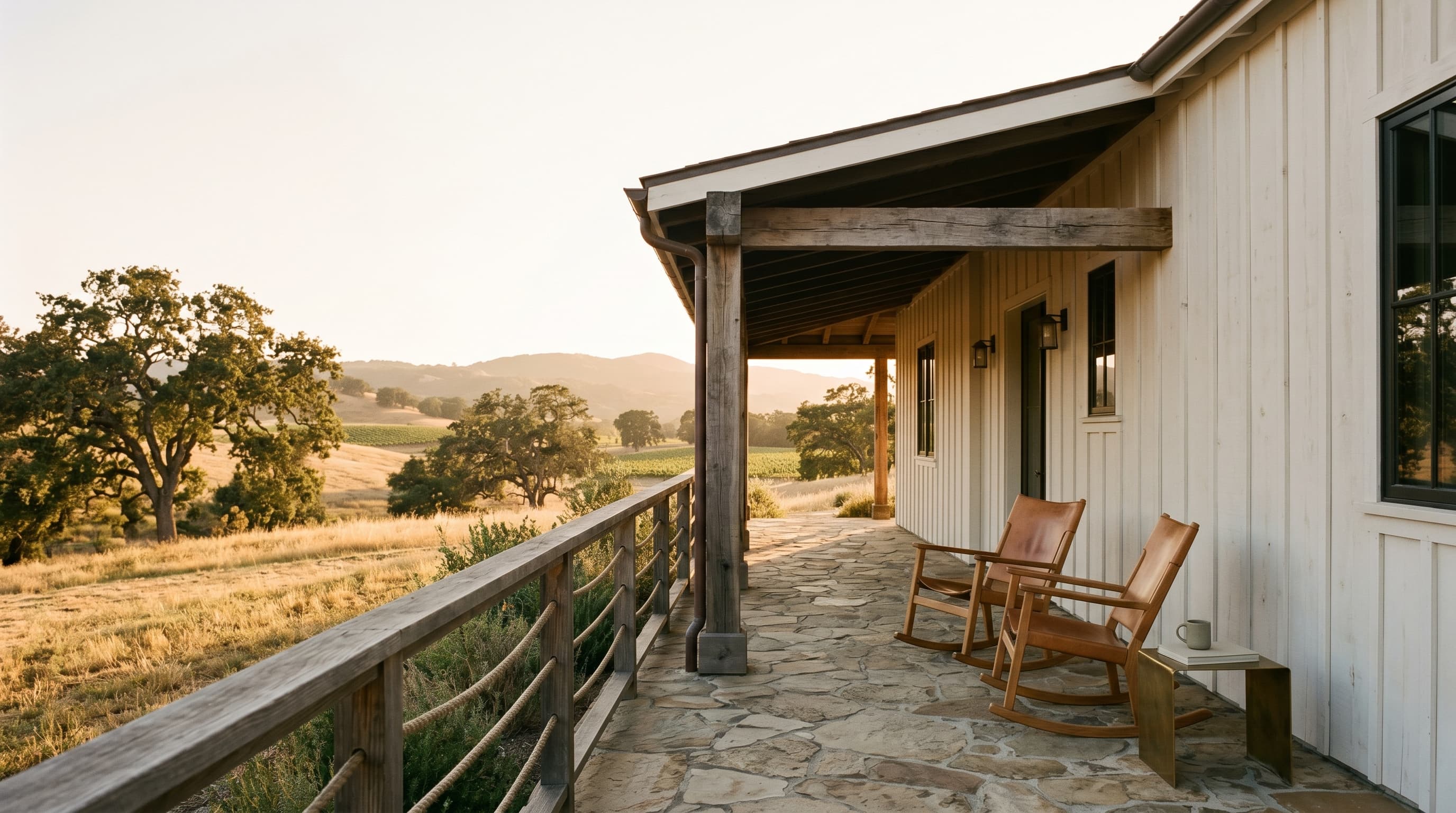 Vine Hill Estate — Santa Ynez Valley, CA